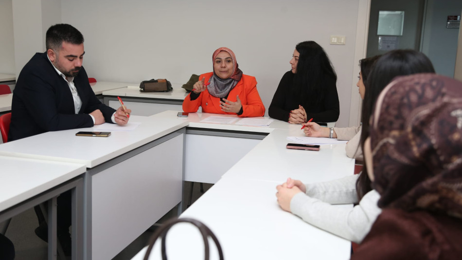 AVRASYA ÜNİVERSİTESİ EV SAHİPLİĞİNDE “TANIDAN TEDAVİYE RADYASYON ÇALIŞANLARI PANELİ VE ÇALIŞTAYI” DÜZENLEDİK. / 19 ŞUBAT 2026